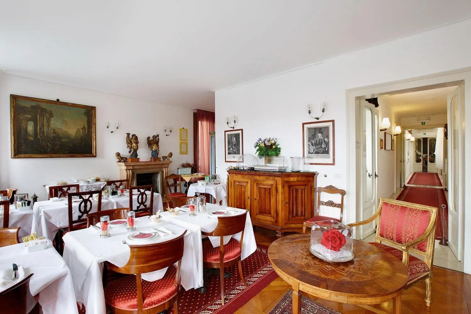 Bed and Breakfast Ca' Angeli Venecia 3*,